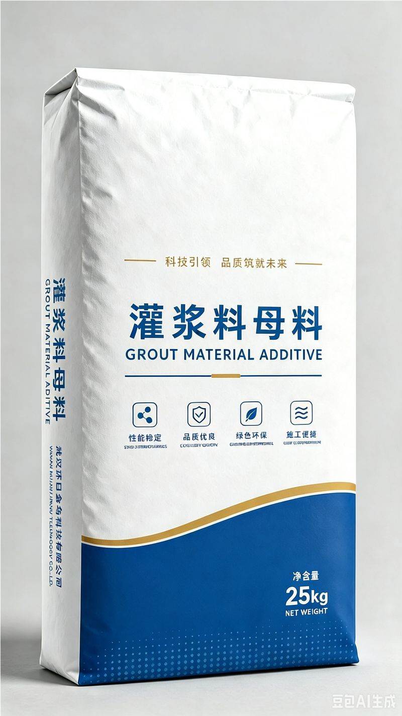 Non-Shrink Grouting Material